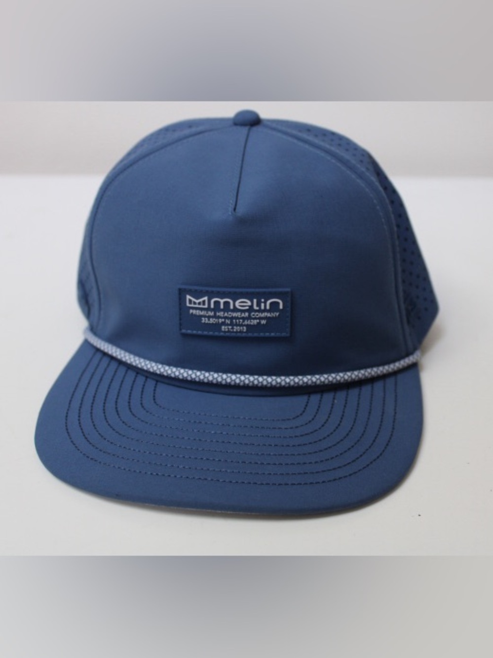 NWOT Melin Coronado Hydro hat
